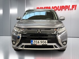 Mitsubishi Outlander PHEV vaihtoauto