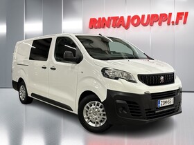 Peugeot Expert vaihtoauto