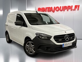 Mercedes-Benz Citan vaihtoauto