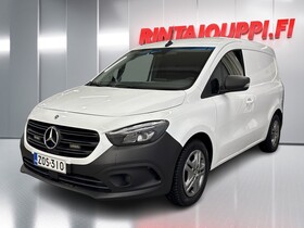 Mercedes-Benz Citan vaihtoauto