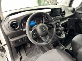 Mercedes-Benz Citan vaihtoauto