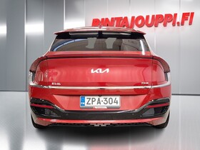 Kia EV6 vaihtoauto