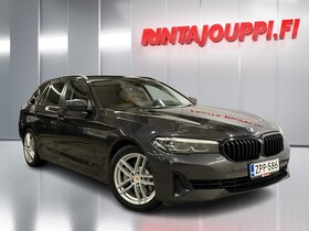 BMW 530 vaihtoauto