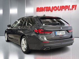 BMW 530 vaihtoauto