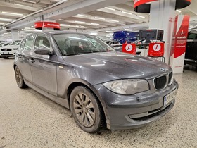 BMW 116 vaihtoauto
