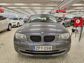 BMW 116 vaihtoauto