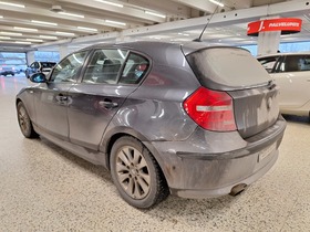 BMW 116 vaihtoauto