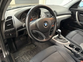 BMW 116 vaihtoauto