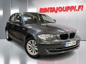 BMW 116 vaihtoauto