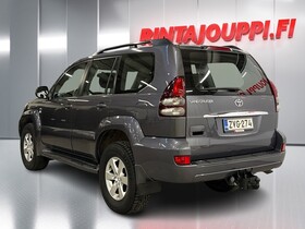 Toyota Land Cruiser vaihtoauto