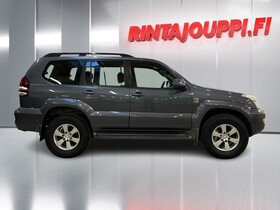 Toyota Land Cruiser vaihtoauto