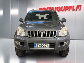 Toyota Land Cruiser vaihtoauto