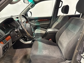 Toyota Land Cruiser vaihtoauto