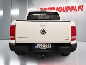 Volkswagen Amarok vaihtoauto