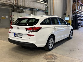 Hyundai i30 Wagon vaihtoauto