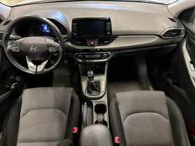 Hyundai i30 Wagon vaihtoauto