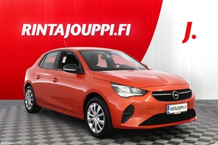Opel Corsa-e vaihtoauto