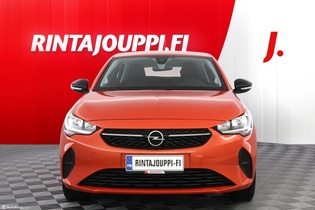 Opel Corsa-e vaihtoauto