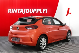 Opel Corsa-e vaihtoauto