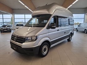 Volkswagen Grand California vaihtoauto