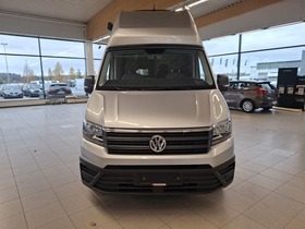 Volkswagen Grand California vaihtoauto
