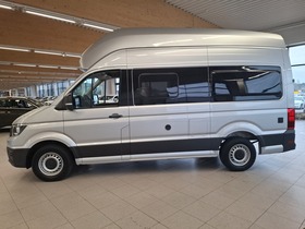 Volkswagen Grand California vaihtoauto