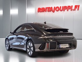 Hyundai IONIQ 6 vaihtoauto
