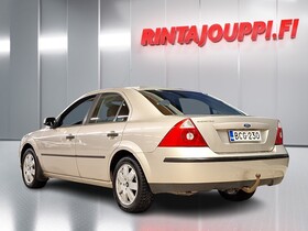 Ford Mondeo vaihtoauto