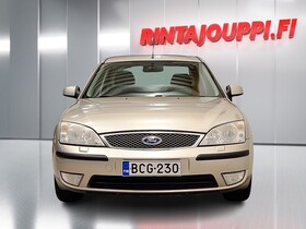 Ford Mondeo vaihtoauto