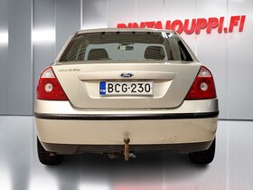 Ford Mondeo vaihtoauto
