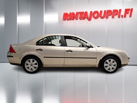Ford Mondeo vaihtoauto
