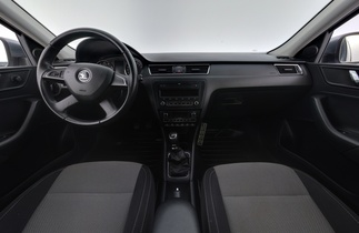 Skoda Rapid vaihtoauto