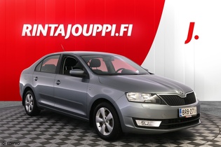 Skoda Rapid vaihtoauto