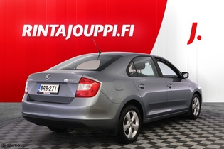 Skoda Rapid vaihtoauto
