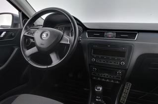 Skoda Rapid vaihtoauto