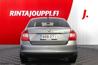 Skoda Rapid vaihtoauto