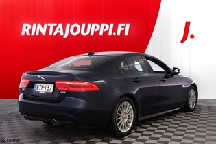 Jaguar XE vaihtoauto