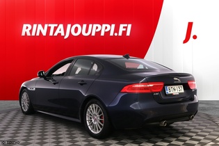 Jaguar XE vaihtoauto