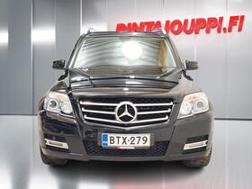 Mercedes-Benz GLK vaihtoauto