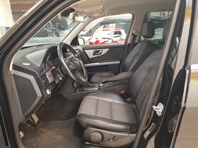 Mercedes-Benz GLK vaihtoauto