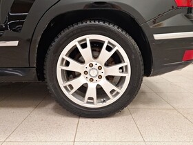 Mercedes-Benz GLK vaihtoauto