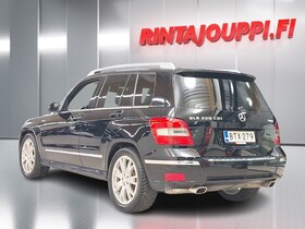Mercedes-Benz GLK vaihtoauto