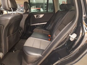 Mercedes-Benz GLK vaihtoauto