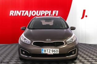 Kia Ceed vaihtoauto