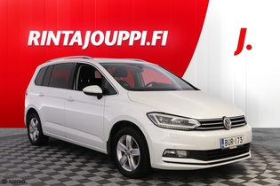 Volkswagen Touran vaihtoauto