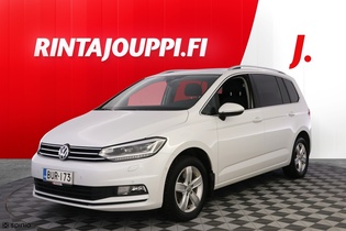 Volkswagen Touran vaihtoauto