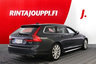Volvo V90 vaihtoauto