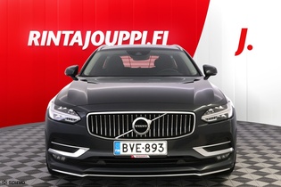 Volvo V90 vaihtoauto