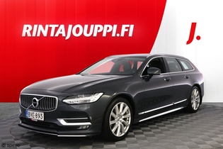 Volvo V90 vaihtoauto