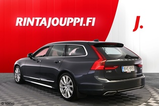 Volvo V90 vaihtoauto